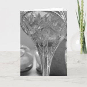 Carte les années 1950 ont découpé les talons de lucite