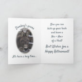 Carte Les années de l'âne (Intérieur)