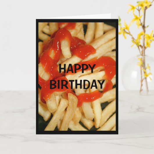 Carte Les Années Ne Semblent Jamais Vous Avoir Épousé ! (Fleur jaune)