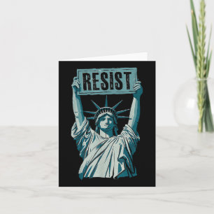 Carte Les anti-Trump ne résistent pas à mon président