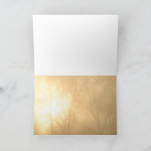 Carte Les arbres dansants (Intérieur)