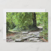 Carte Les bambous (Devant)