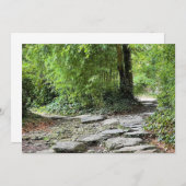 Carte Les bambous (Devant / Derrière)