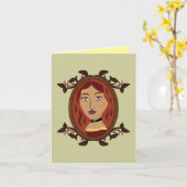 Carte Les Boches de Bowyer (Fleur jaune)