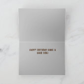 Carte Les bottes de cowboy éperonnent et ciel bleu ouver (Intérieur)