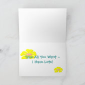 Carte Les bras chauds (Intérieur)