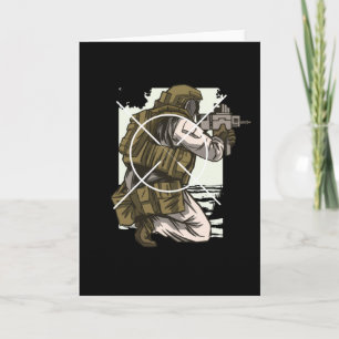 Carte Les cadeaux Airsoft et Paintball pour Ego Shoft