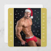 Carte Les Chasses les plus chaudes sur la planète ! Le T (Devant / Derrière)