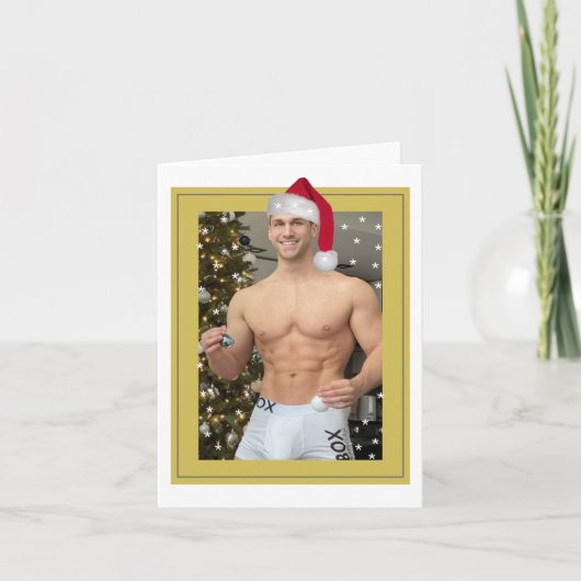 Carte Les Chasses Les Plus Hottest Sur La Planète ! Chri (Devant)