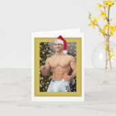 Carte Les Chasses Les Plus Hottest Sur La Planète ! Chri (Fleur jaune)