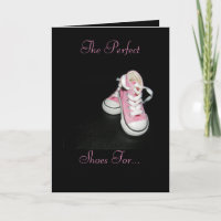 Les chaussures du papa