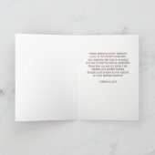 Carte Les chevaux s'encouragent pour les cancéreux (Intérieur)