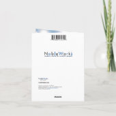 Carte Les Chiens Qui Pleurent Se Portent Bien (Dos)