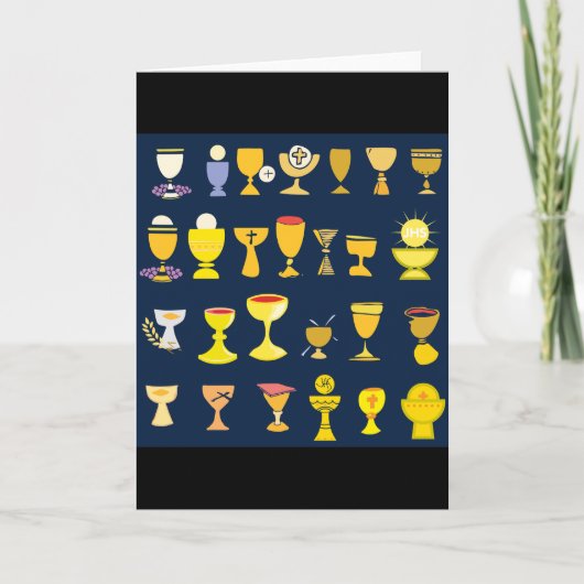 Carte Les choix religieux (Devant)