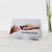 Carte Les choses ne vont pas mieux que ça (Devant)