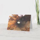 Carte Les choses sont serrées (Devant)