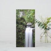 Carte Les chutes Juan Diego (Debout devant)