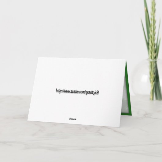 Carte Les Clôtures et Pot d'Or (Dos)