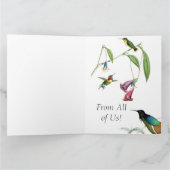 Carte Les colibris s'en sortent bientôt grâce à la Big C (Intérieur)