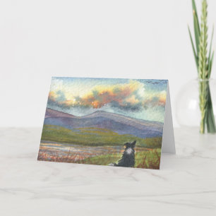 Carte Les collines appellent