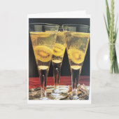 CARTE * LES COUREURS* ET * JOYEZ NOËL* À VOUS (Devant)