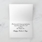 Carte Les cow-boys de My Heroes have always... (Intérieur)