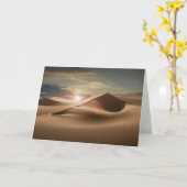 Carte Les déserts | Rub al Khali (Fleur jaune)