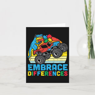 Carte Les Différences d'Embrace