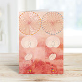 Carte Les Dix Plus Grands N° 9 | Hilma af Klint