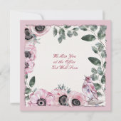 Carte Les échecs de la famille de travail Vous obtenez b (Devant)