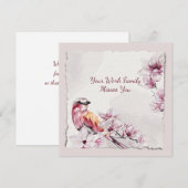 Carte Les échecs de la famille de travail Vous obtenez b (Devant / Derrière)