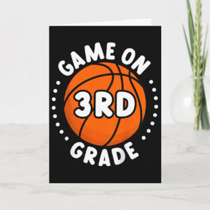 Carte Les Enfants À L'École Jeu Sur 3E Grade Fun Bysketb