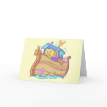 Les enfants Noahs Ark T Chemises et cadeaux