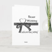 Carte Les épouses (Dos)