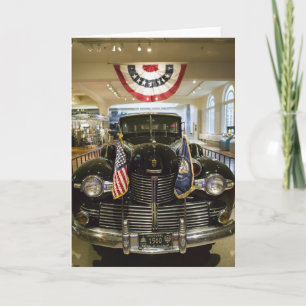 Carte Les Etats-Unis, Michigan, Dearborn : Le musée de