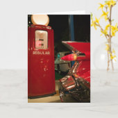 Carte Les Etats-Unis, Tennessee, Memphis, Elvis Presley (Fleur jaune)