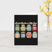 Carte Les Études Sociales Est Mon Jam Histoire Enseignan (Fleur jaune)