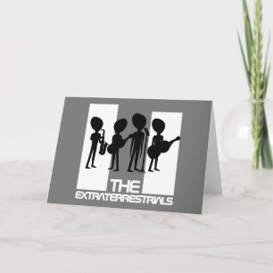 Carte Les extraterrestres, Alien