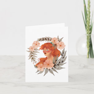 Carte Les femmes du monde blanc