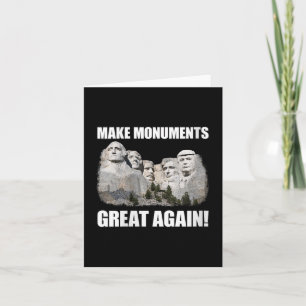 Carte Les Femmes Rendent Les Monuments Géniaux ! Donald