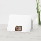 Carte Les filles d'Oma (Dos)