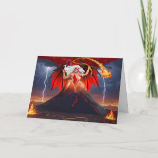 Carte Les filles vampires veulent juste s'amuser !