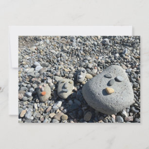 Carte Les Galets sur la Plage