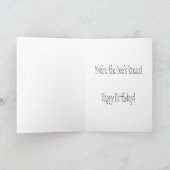 Carte Les genoux de l'abeille (Intérieur)