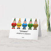Carte Les Gnomes (Dos)