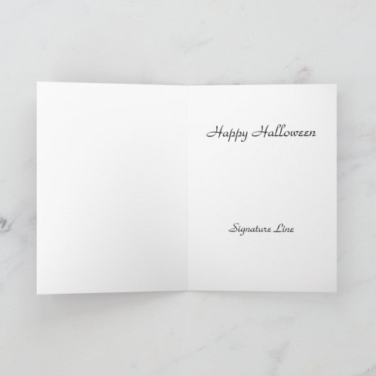 Carte Les Goblins Vous Attraperont ! (Intérieur)