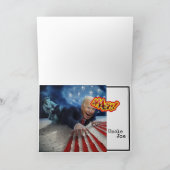 Carte Les grands esprits pensent comme (Intérieur)