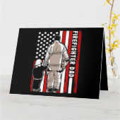 Carte Les hommes pompiers ont Big Hos amusant jeu de jeu (Fleur jaune)