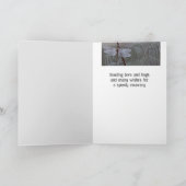 Carte Les libellules de libellules se portent bien bient (Intérieur)