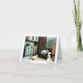 Carte les livres de Baird (Devant)